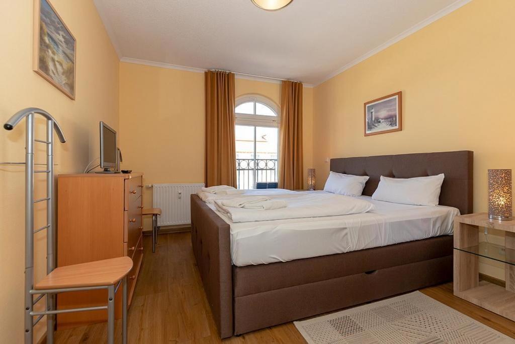 Apartmenthaus Atlantik Apartmenthaus Atlantik 302 Ostseebad Kühlungsborn Extérieur photo