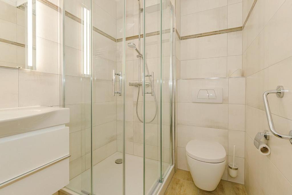 Apartmenthaus Atlantik Apartmenthaus Atlantik 302 Ostseebad Kühlungsborn Extérieur photo