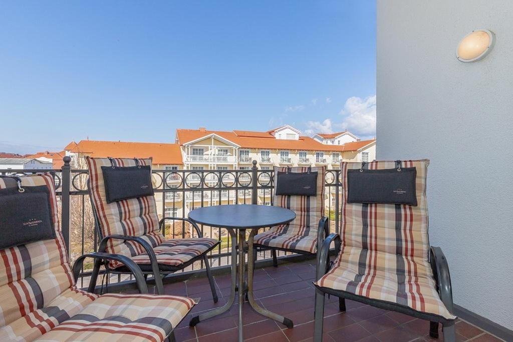 Apartmenthaus Atlantik Apartmenthaus Atlantik 302 Ostseebad Kühlungsborn Extérieur photo