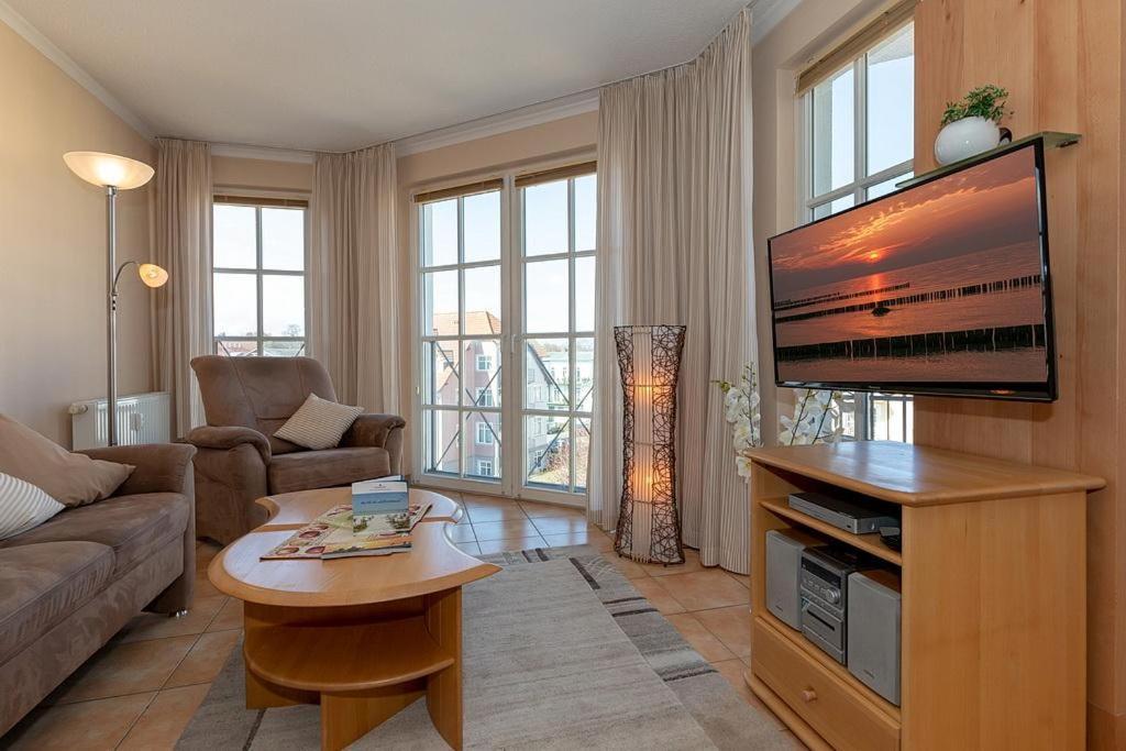 Apartmenthaus Atlantik Apartmenthaus Atlantik 302 Ostseebad Kühlungsborn Extérieur photo