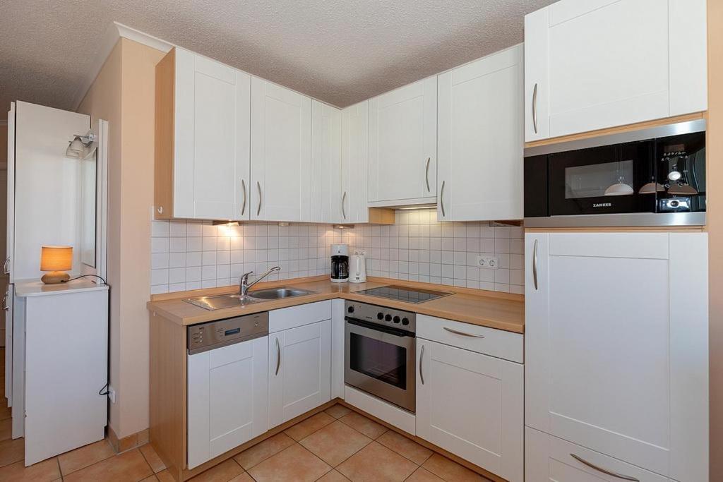 Apartmenthaus Atlantik Apartmenthaus Atlantik 302 Ostseebad Kühlungsborn Extérieur photo