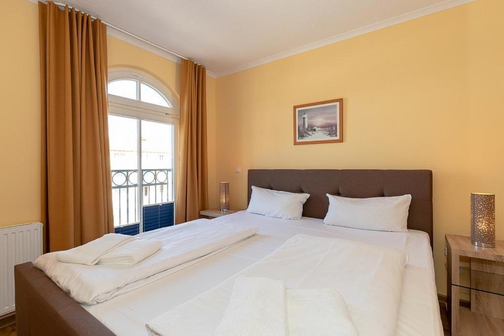 Apartmenthaus Atlantik Apartmenthaus Atlantik 302 Ostseebad Kühlungsborn Extérieur photo