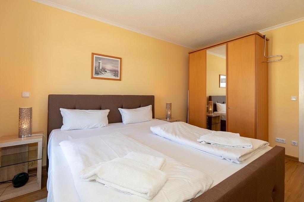 Apartmenthaus Atlantik Apartmenthaus Atlantik 302 Ostseebad Kühlungsborn Extérieur photo