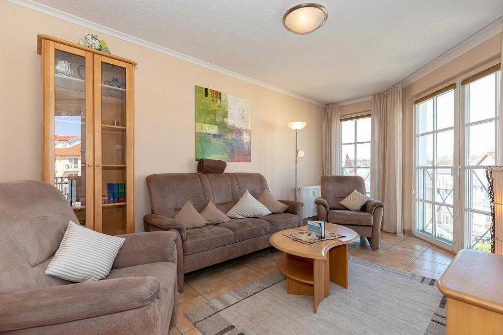 Apartmenthaus Atlantik Apartmenthaus Atlantik 302 Ostseebad Kühlungsborn Extérieur photo